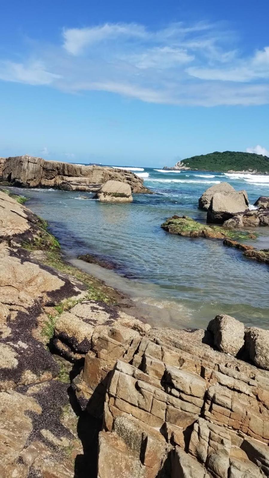 Pousada Pimenta Rosa - Praia Do Rosa - Sc Exteriér fotografie