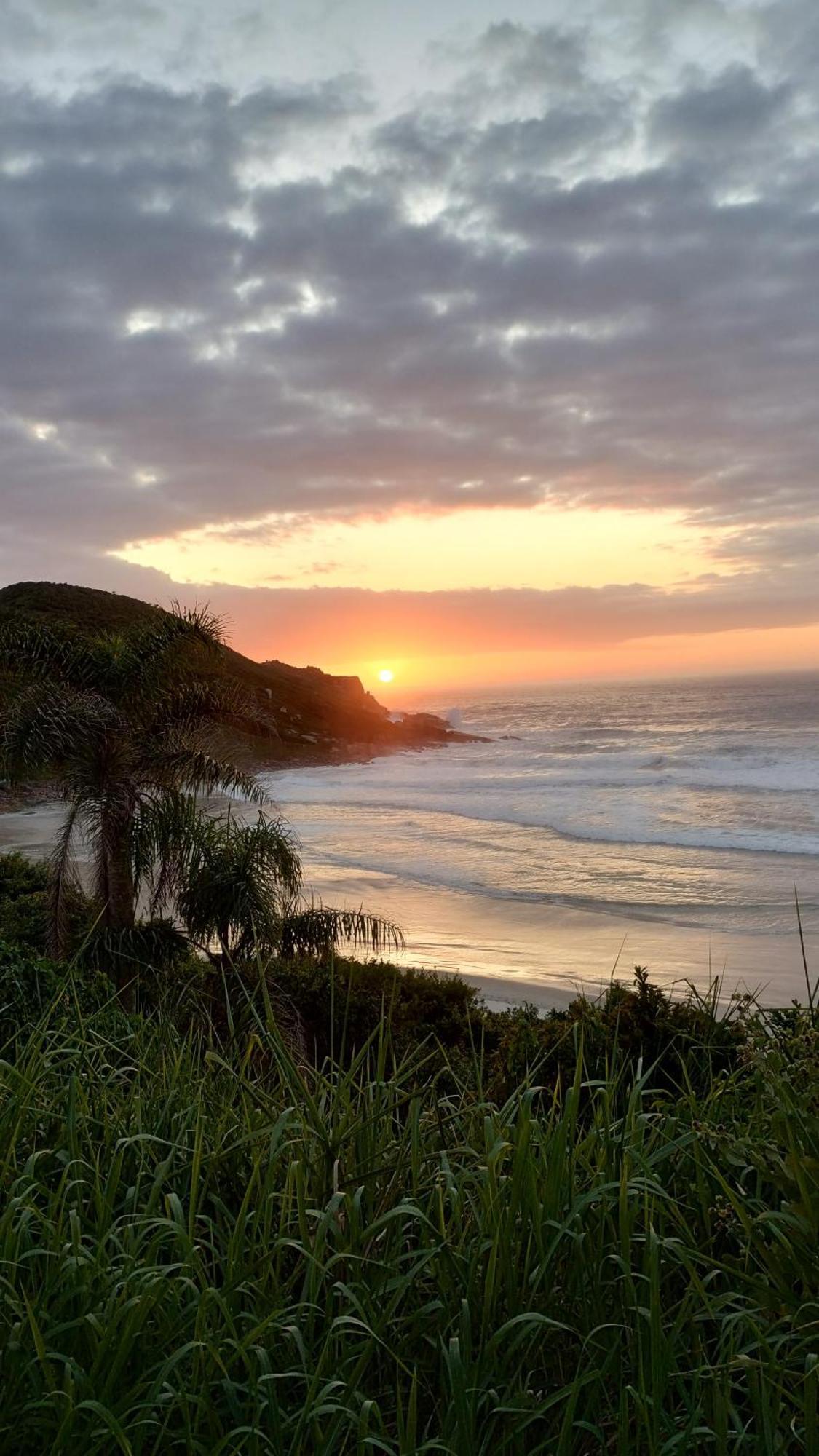 Pousada Pimenta Rosa - Praia Do Rosa - Sc Exteriér fotografie
